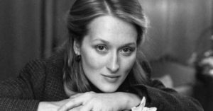 Meryl Streep se mantiene como primera actriz de Hollywood