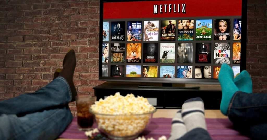 Netflix persigue cautivar con cinco nuevas series