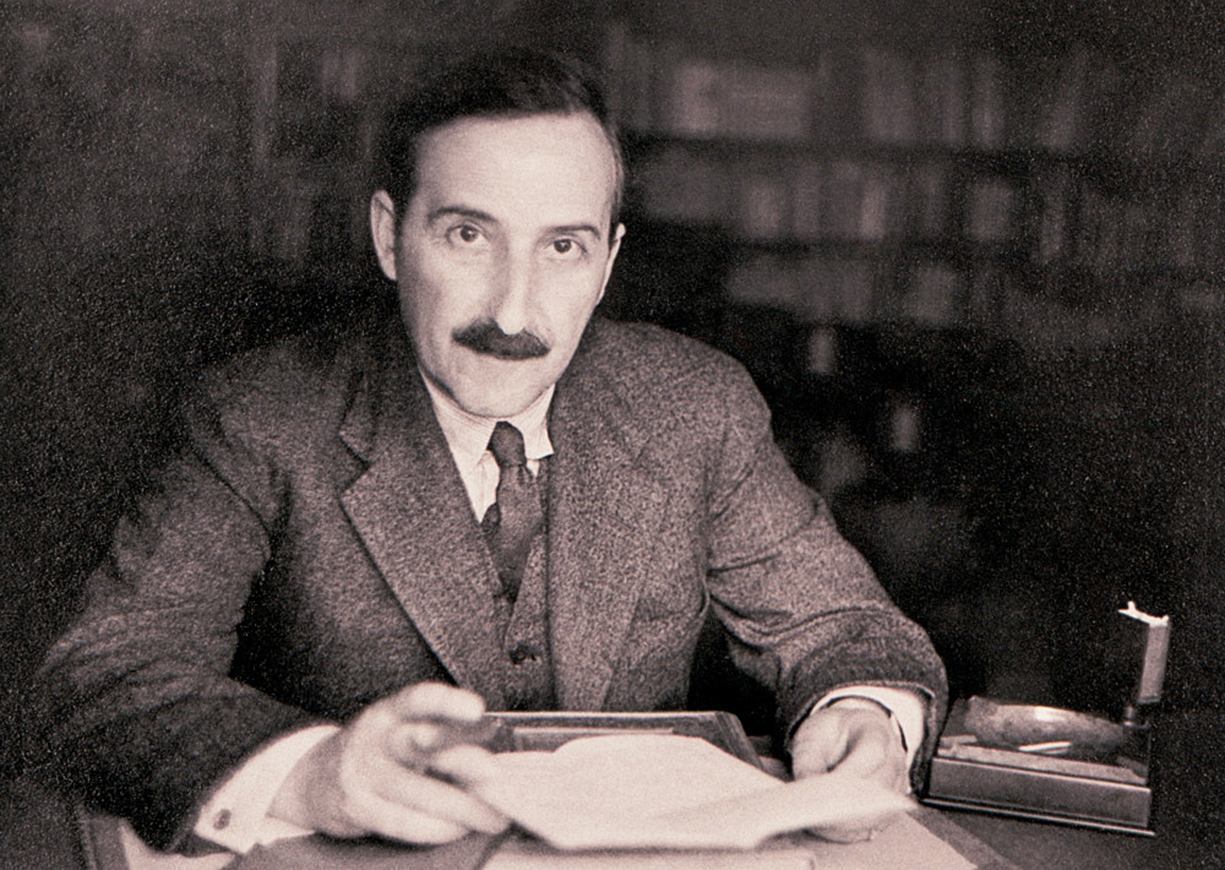 Stefan Zweig, uno de los estrenos del cine español