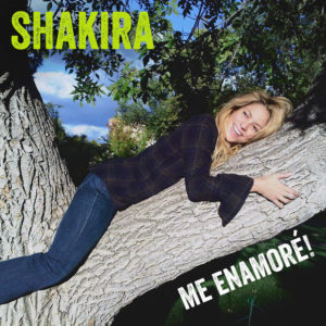 Shakira sorprende a sus fans al anunciar publicacion de nuevo tema