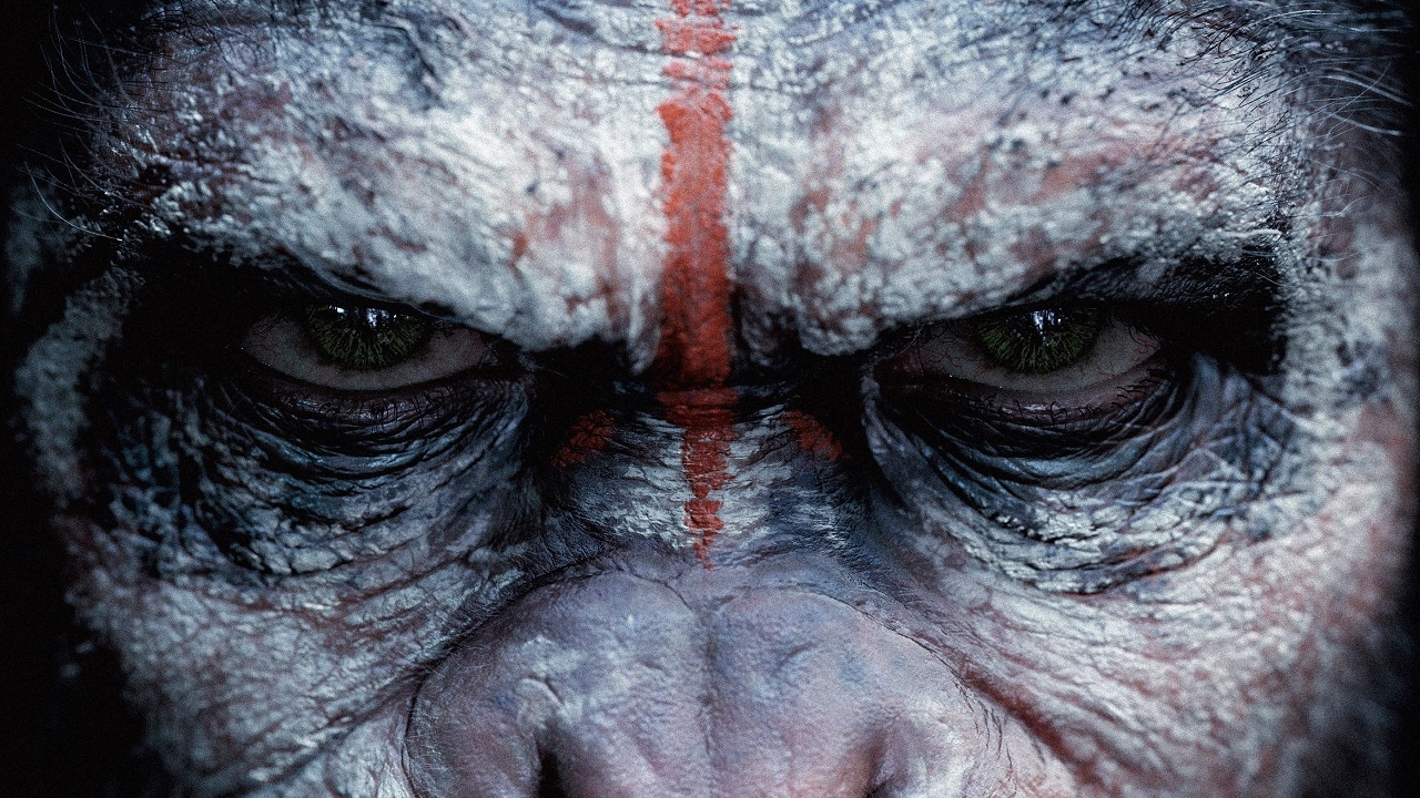“La guerra del planeta de los simios” acaparó la taquilla este fin se semana