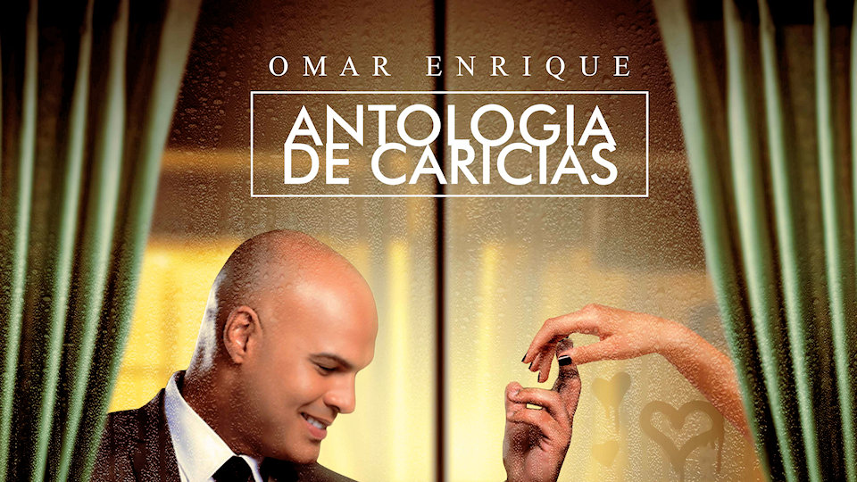 Omar Enrique Gotera Melendez - Antologia de Caricias
