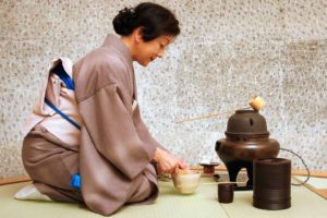 Erwin Miyasaka - Ceremonia del te