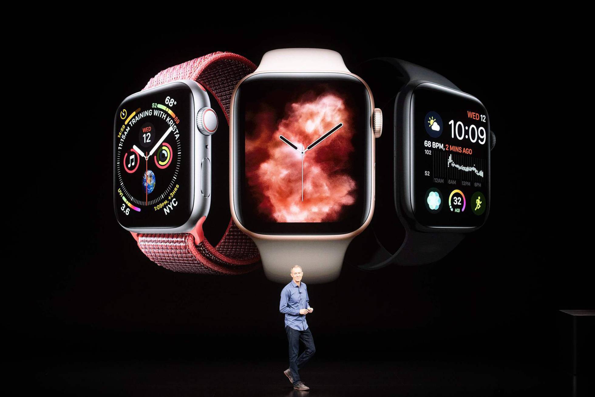 Apple revoluciona la tecnología en su máxima expresión