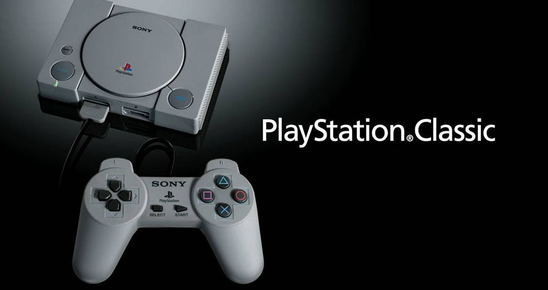 Regresa el PlayStation en versión miniatura
