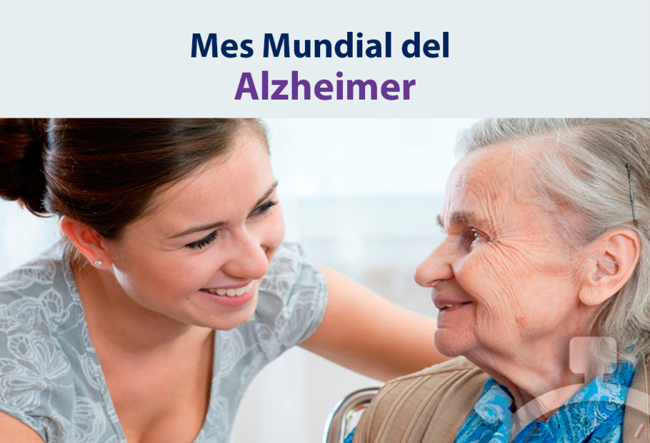Diego Ricol - Mes del Alzheimer 1