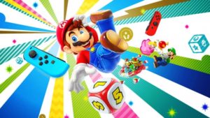 Fanáticos de Nintendo reviven el pasado con Super Mario Party