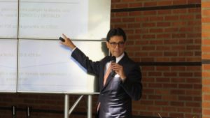 Ibrahim Velutini Sosa - Encuentro 'Desequilibrios macroeconomicos de Venezuela como oportunidades de inversion'