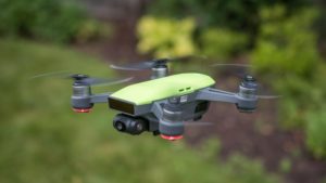 Crean Drone para realizar labores de rescate
