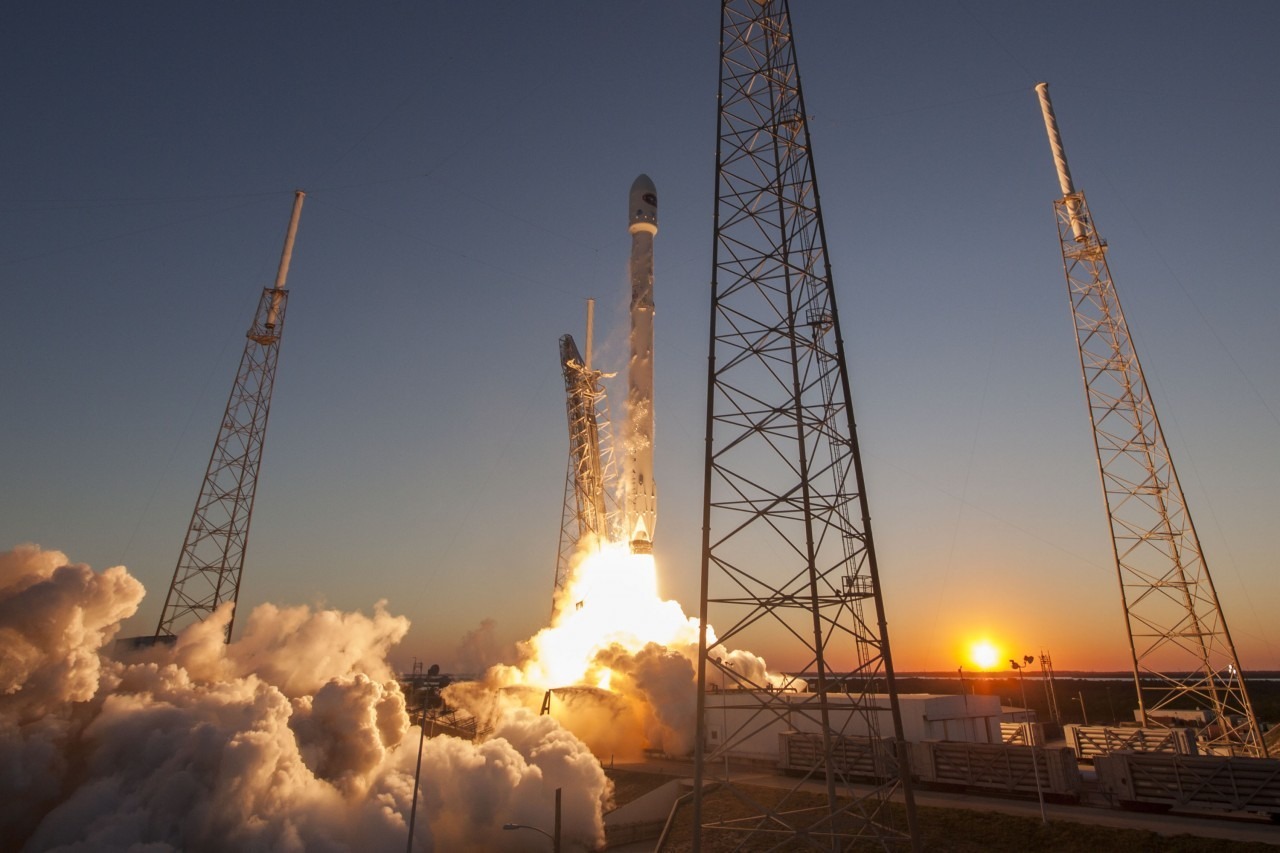 De acuerdo con la información, el cohete Falcon 9 partió a las 8:51 (hora local) del domingo 23 cargado con el satélite GPS en el marco de una misión de seguridad norteamericana