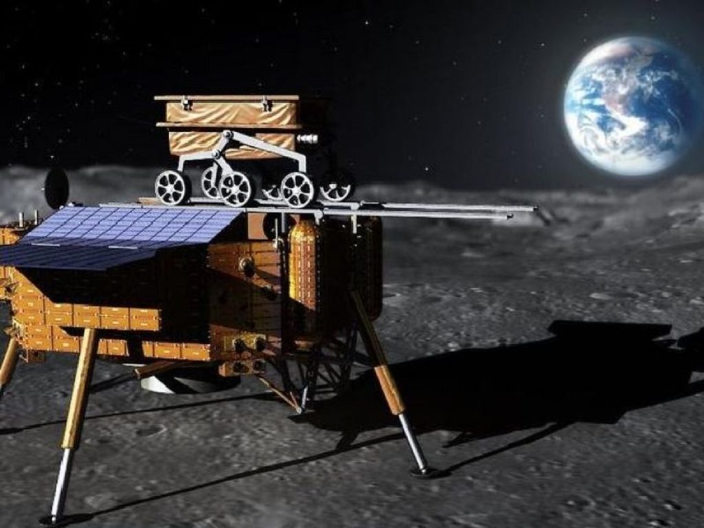 La Administración Nacional del Espacio de China dio a conocer que la sonda cambió de órbita en preparación para el que podría ser el primer alunizaje sobre la cara oculta de la Luna