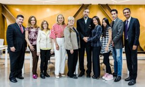 Victor Vargas Irausquin Fundacion BOD entrego premios a ganadores de Dale luz verde a tu idea 2018