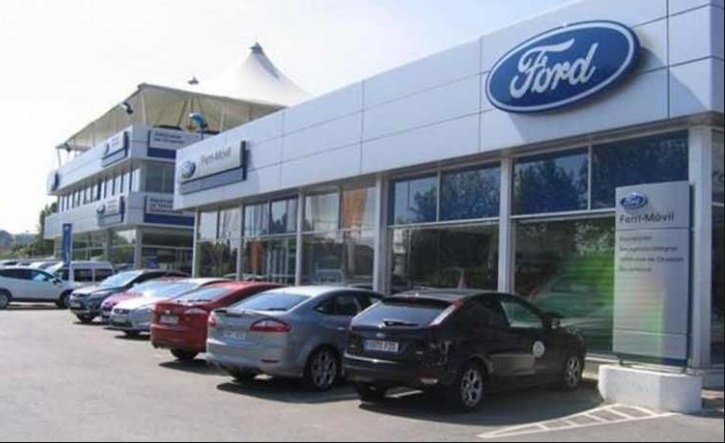 Empresa Ford Motor