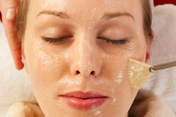 Eliminar manchas de acné