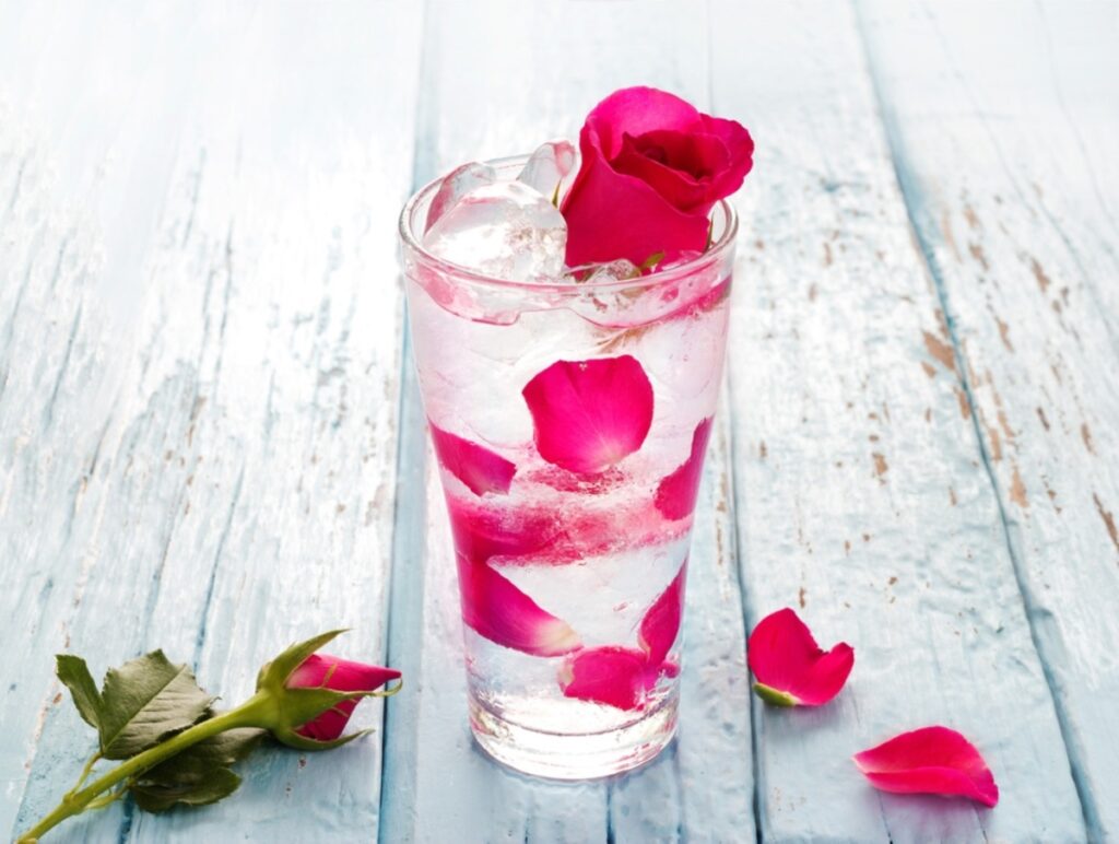 Anahid Bandari de Ataie – Gastronomía con agua de rosas – Anahid Bandari de Ataie