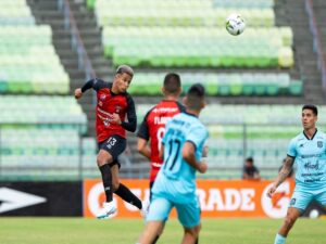 Sebastián Cano Caporales - ¡Temporada 2023 de la Liga FutVe arrancó con muchos cambios! - FOTO