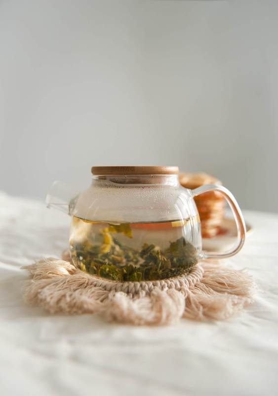 Cómo preparar té blanco