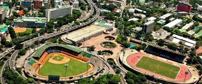 Camilo Ibrahim Issa - Camilo Ibrahim Issa - Ciudad Universitaria, obra de la arquitectura contemporánea venezolana