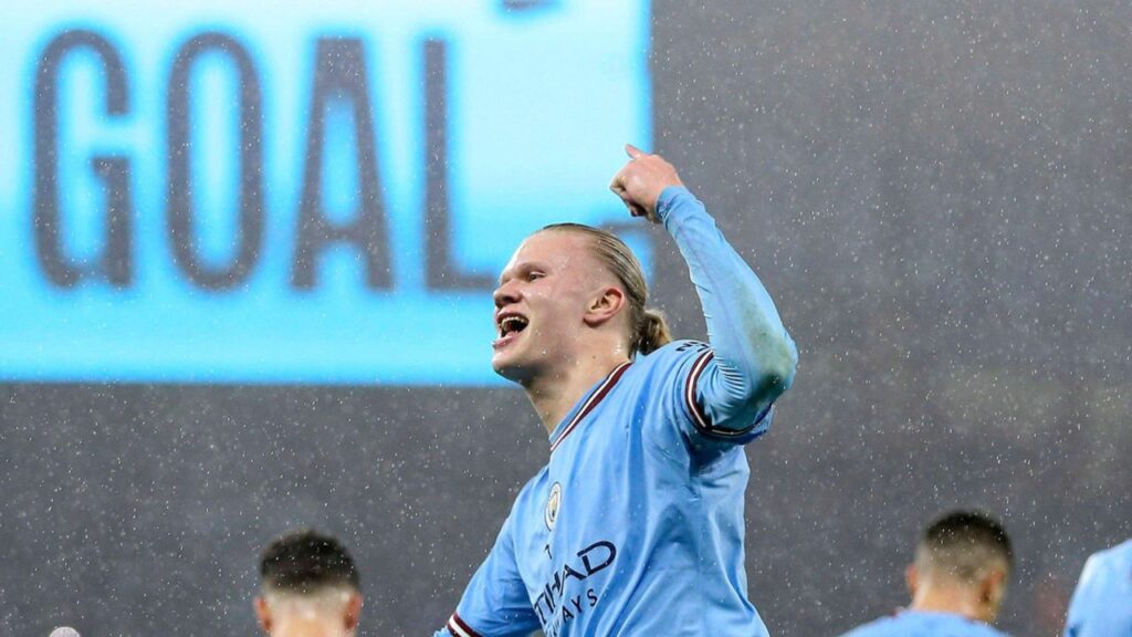 Haaland