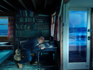 Ed Sheeran lanzará un álbum que recoge su miedo y ansiedad
