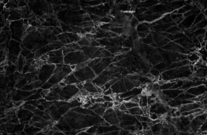 El mármol negro italiano: Piedra natural muy elegante