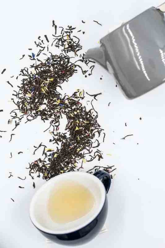 Beneficios del té blanco