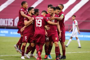 Conoce el calendario de la Vinotinto para las eliminatorias del Mundial de fútbol 2026