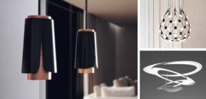 Lámparas italianas, sinónimo de elegancia