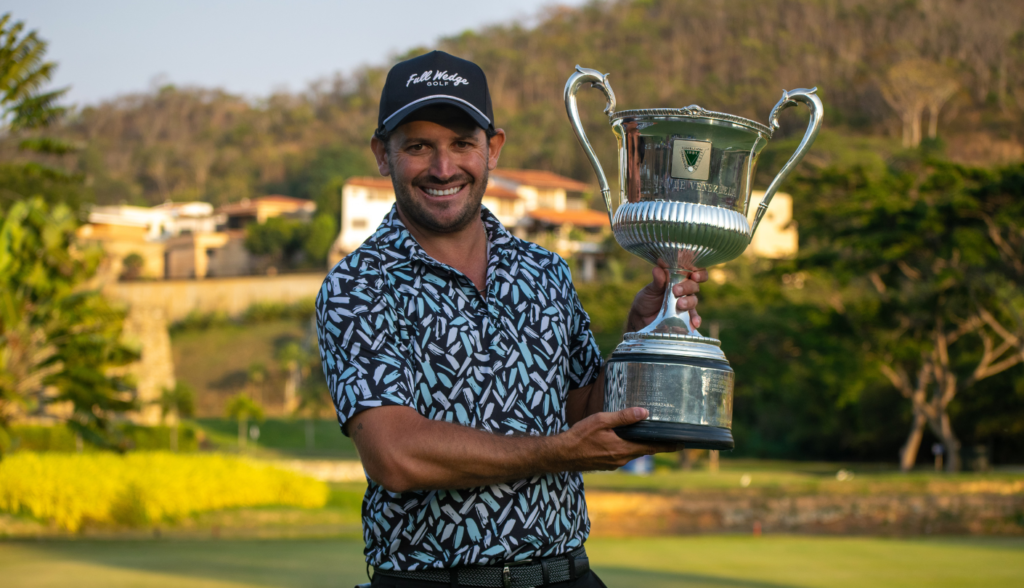 Sebastian Cano Caporales: Argentino Julián Etulain campeón de XXXVIII Abierto de Venezuela Copa Canal i