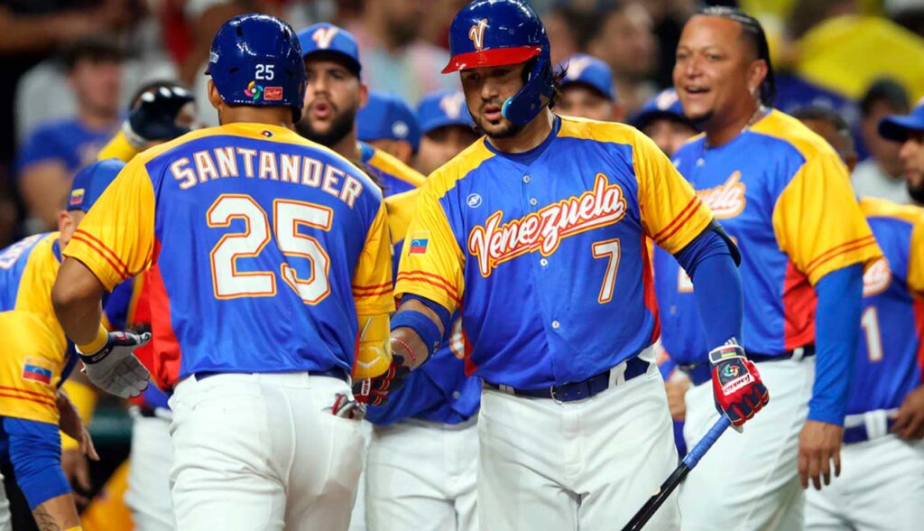 Sebastian Cano Caporales: Venezuela se quitó el yugo dominicano en el Clásico Mundial