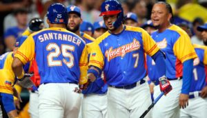 Sebastian Cano Caporales: Venezuela se quitó el yugo dominicano en el Clásico Mundial