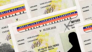 Lo nuevo que debes hacer para renovar la cédula de identidad