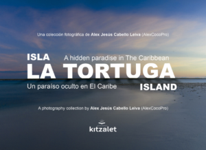 ¡Descubre el paraíso oculto en el Caribe con el libro "Isla La Tortuga"!