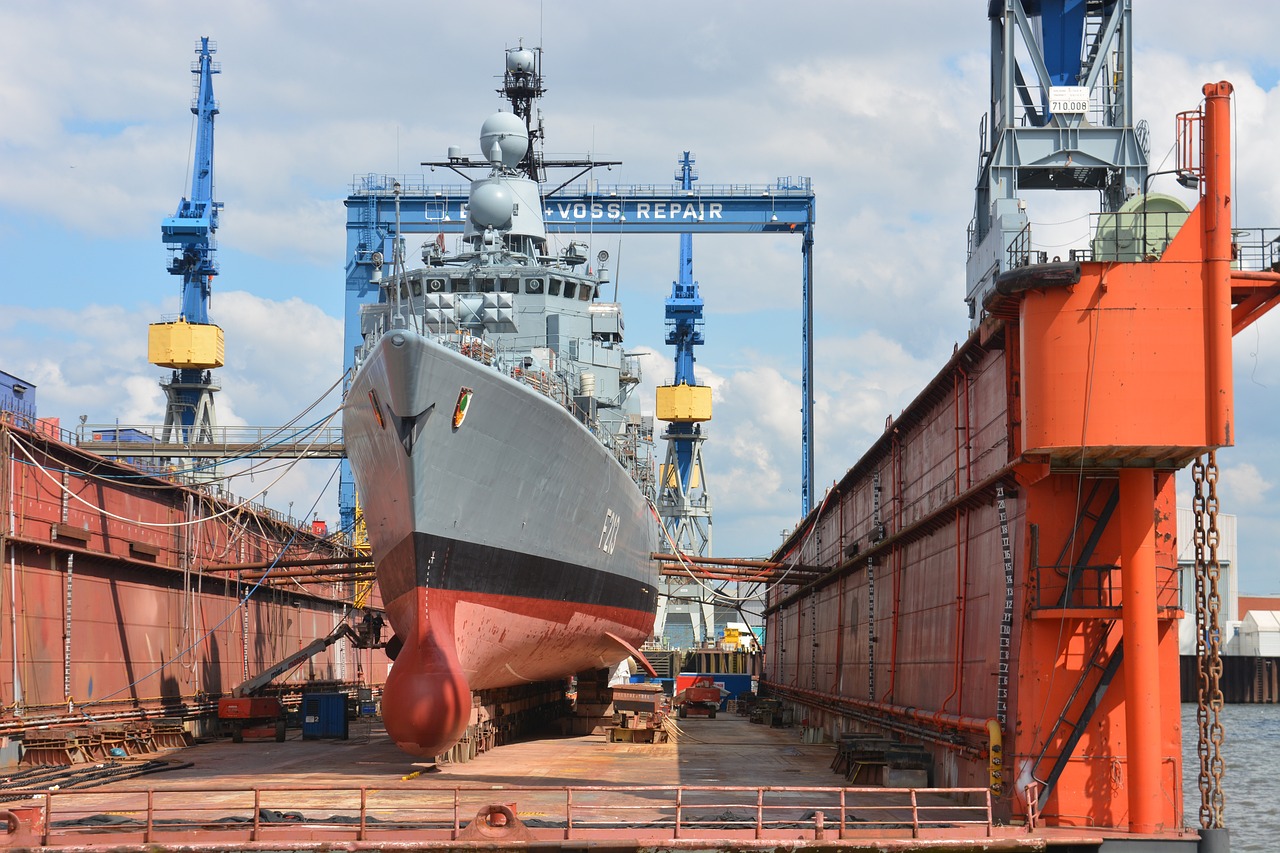 Salar Ataie Bandari- Conceptos básicos- qué es la ingeniería naval
