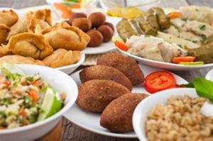 Introducción a la gastronomía árabe y sus principales características – Anahid Bandari de Ataie – Anahid Bandari de Ataie