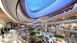 La construcción de centros comerciales y cómo se planifican y diseñan estos espacios