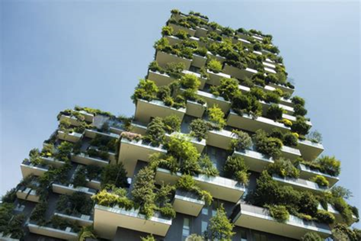 Miguel Sabal - Arquitectura sostenible: ¿qué es y cuáles son sus ejemplos tendencia?