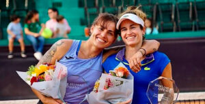 Sebastian Cano Caporales: Andrea Gamiz consigue el WTA de San Luis