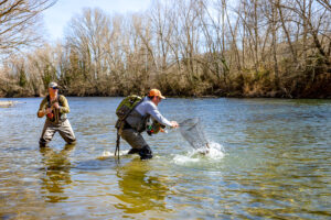 Spain 197 1232x821 - Tadeo Arosio: Salivating Salvelinus – wild trout in the Spanish Pyrenees