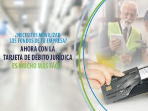 Banplus trae novedades ¡Una tarjeta de débito jurídica para cada firmante de la cuenta! - FOTO