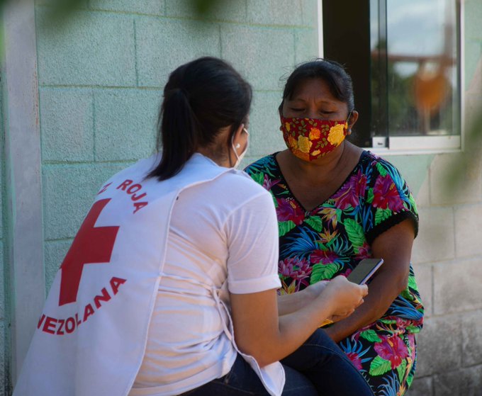 Cruz Roja Venezolana