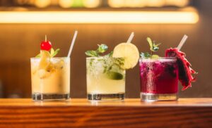 En el marco del Día Mundial del Cóctel toma nota de estas 5 exquisitas recetas