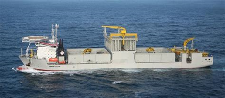 Gestión de la calidad en proyectos de ingeniería naval – Anahid Bandari de Ataie