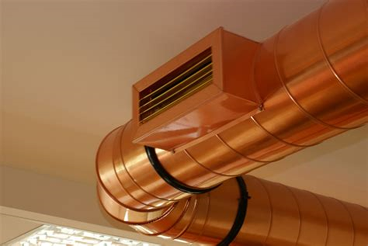 Importancia de la ventilación en la construcción de edificios