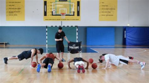 La importancia del entrenamiento físico y mental en el baloncesto