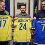 Shevchenko anunció partido benéfico para Ucrania en Stamford Bridge