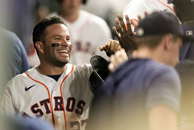 José Altuve MLB