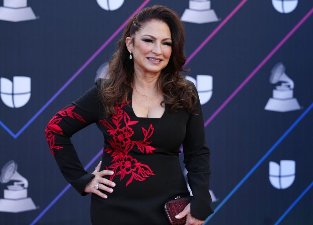 Gloria Estefan