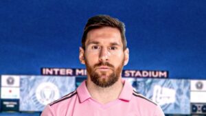 Messi y Josef Martínez unidos en el Inter de Miami