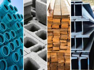 PILPERCA - ¡Entérate! Tipos y clasificación de los materiales de construcción - Claudio Antonio Ramírez Soto - FOTO